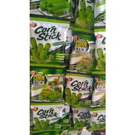 Snack corn sticks, contents 10