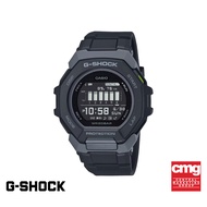 CASIO นาฬิกาข้อมือผู้ชาย G-SHOCK รุ่น GBD-300-1DR สายเรซิน สีดำ