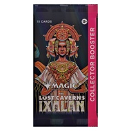 The Lost Caverns of Ixalan Collector Booster