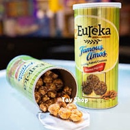 EUREKA Popcorn x FAMOUS AMOS Cookies (Import Malaysia)