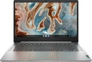 Lenovo Chromebook 3 14" FHD Touchscreen - Mediatek MT8183-4GB RAM - 64GB eMMC - Arctic Grey Lenovo C
