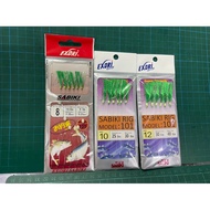 EXORI MATA APOLLO BULU HIJAU SABIKI APOLLO FISHING