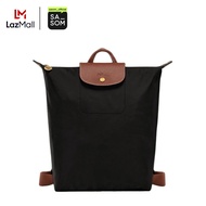 Longchamp Rucksack M Le Pliage Backpack | ของแท้ ตรวจสอบโดย SASOM