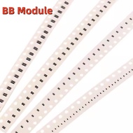 100 pcs 1% 0805 SMD Resistor 0R~10M 1/8W 0.1 10 47 100 150 220 330 OHM 1K 2.2 K 4.7 K 10K 100K 1R 10