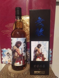 【無敵】Whiskytaste 中華英雄系列 Whisky