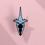 Classic Fantacy Movie Enamel Pins Cartoon Character Brooch Lapel Badges Cool Jewelry Gift for Fans F