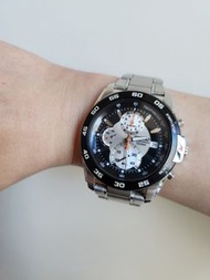 seiko criteria 黑色錶盤手錶