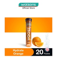 VOOST Hydration Effervescent Tablet Orange 20s