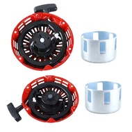 Pull Recoil Starter for Honda GX340 GX390 GX610 11HP 13HP 18HP Engine Lawn Mower Replacement Pull St