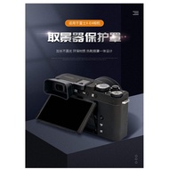 Jiwei Suitable For Fujifilm X-E4 Camera Eyecup, Fujifilm XE4 Camera Viewfinder, Fujifilm