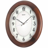 KAYU Seiko qxa389B original quiet sweep original Wall Clock