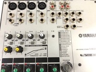 Yamaha MW8CX - 8-Channel USB Portable Recording Mixer with SPX Effects Processor