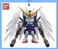 萬代QMSV-MINI飛翼高達零式EW盲盒 飛翼零式高達 雙槍