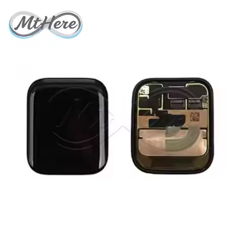 For Apple watch 4 5 6 40mm/44mm Original LCD Touch Screen Display Digitizer Assembly For iWatch S4 S