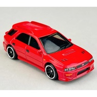 [READY STOCK] Hotwheels 25th Anniversary Fast & Furious Silver Series Dream Lineup - 1999 Subaru Imp