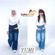 yumi kulot by kaka dede celana kulot anak