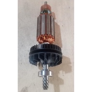 SPARE PART ARMATURE FOR BOSCH PBS75AE/PBS75A HEAVY DUTY BELT SANDER 2604010935