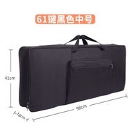 AT/💝Jingying Electronic Organ Bag Dedicated61Key Thickened Storage Waterproof Electronic Keyboard Bag76 88Key Backpack00