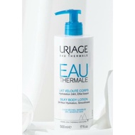 Uriage EAU Thermale Silky Body Lotion 500ml