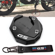 Suitable for Motorcycle G310GS 19-24 Modified Side Bracket Small Foot Support Extra Large Seat Expan