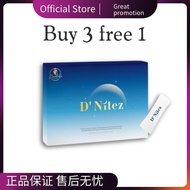 （Official store）Deelife D'Nitez (30 Packets): Nighttime Relaxation & Sleep Wellness Support
