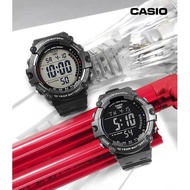 ของแท้ 100%  นาฬิกา Casio รุ่นใหม่ล่าสุด รุ่น AE-1500WH นาฬิกาผู้ชาย สายเรซิ่น สไตล์สมาร์ทวอช รับประ