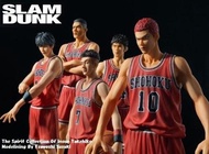 台中麥多玩具【現貨】M.I.C. 灌籃高手 SLAM DUNK 湘北隊5人 模型 公仔 套裝組 附特典  