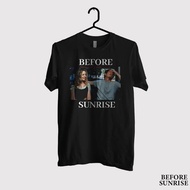 Before Sunrise T-Shirt - Smile
