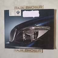 Poster brochure catalog booklet bmw 7 series 730i/Li 740i/Li 750i/Li 760i/Li 730d/Ld 745d 2007