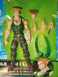 57 不議價 SOTA Toys Street Fighter VS MARVEL not jada toys PVC 製 storm jada shf 快打旋風 街頭霸王 街霸 Action Fig