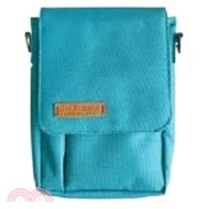 Cat Baggage 時尚A6/50K機能收納包（藍綠）