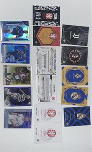 ‼️大量‼️足球卡 topps panini ⚽️