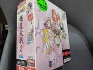 網拍唯一絕版經典 PC game電腦遊戲 櫻花大戰1+2全新未拆封 第三波 大新資訊