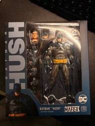 MAFEX Batman Hush 蝙蝠俠 緘默