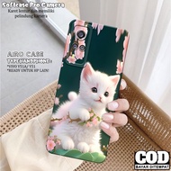 Softcase VIVO Y51A/ Y51 Latest Case VIVO Y51A/ Y51 Latest Fashion Case CAT Casing VIVO Y51A/ Y51 Kes