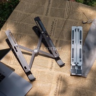 Laptop Stand Aluminium Laptop Stand Metal Laptop Stand Adjustable Laptop Stand Holder Laptop Stand【R