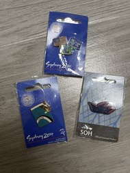 三個60，悉尼2000年奧運會紀念徽章