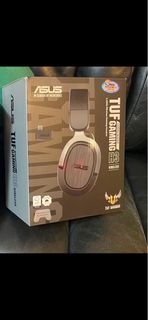 ASUS TUF Gaming H3 Wireless 無線電競耳機