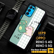 Case Oppo Reno 5 4G Reno 5 5G Casing Oppo Reno 5 4G Reno 5 5G Casing Depo Casing [DSNC] Case Glossy Case Aesthetic Custom Case Anime Case Hp Oppo Casing Hp Cool Casing Hp Cute Silicone Case Hp Softcase Oppo Reno 5 4G Reno 5 5G Oppo Hardcase Case