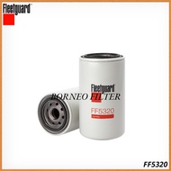 FF5320 Fleetguard Genuine Fuel Filter P551313 SFF1313 FC-5507 FC5507 1R0750 BF7633 WDK950/1 J8620313
