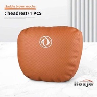 หมอนรองคอและหมอนรองหลังปักลายสำหรับรถยนต์ Dongfeng Aeolus E70 Haohan Haoji Huge Yixuan GS Max AX7 Ma