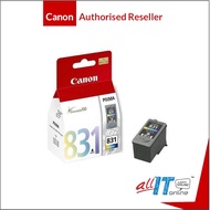 Canon Ink Cartridge CL-831