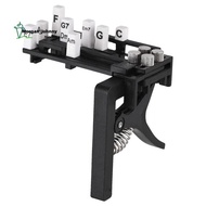 Guitar Learn Aid Tool Guitar Chord Presser Ukulele Chord Trainer Guitar Chords Learning System for G