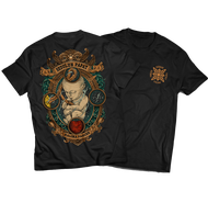 Paramesti Kaos Jawa Sedulur Papat Kalimo Pancer Baju Budaya Jawa Bali Big Size Oversize Jumbo Pria