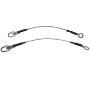 Suitable for Ford and Mazda Ranger Pickup Truck93-11Left and right car tailgate cables F37Z9943052A
