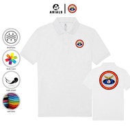 Arials Polo shirt Baju Kaos Kerah USMC Fleet Anti Terrorism Security Team FAST Company