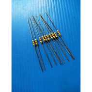 R.resistor 1/4W 500 K Resistor (Pack Of 10)
