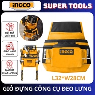 INGCO TOOLS Backpack Tool Basket HTBP01011