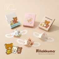 台灣代購🌟$110/3盒 台灣製Biomask 鬆弛熊兒童&幼兒BB立體醫療口罩10入🌟