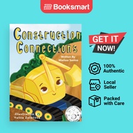 Construction Connections - Hardcover - English - 9781960157102